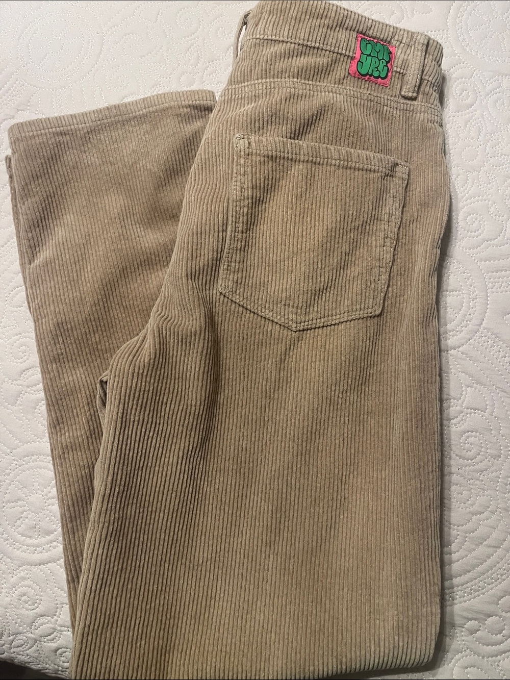 Like NEW corduroy pant